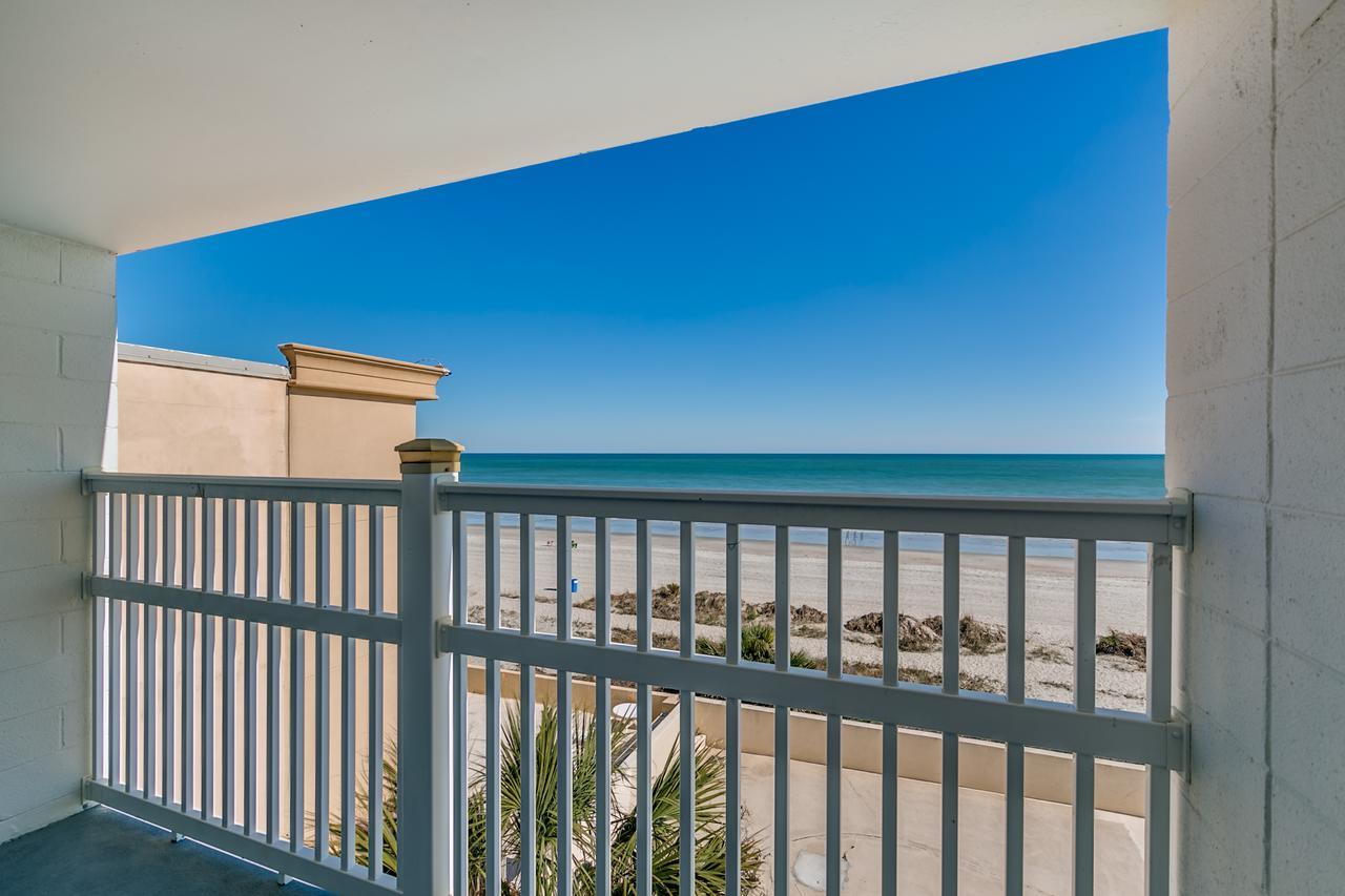 Beachcomber Inn & Suites Myrtle Beach Eksteriør billede