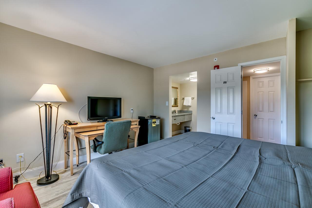 Beachcomber Inn & Suites Myrtle Beach Eksteriør billede