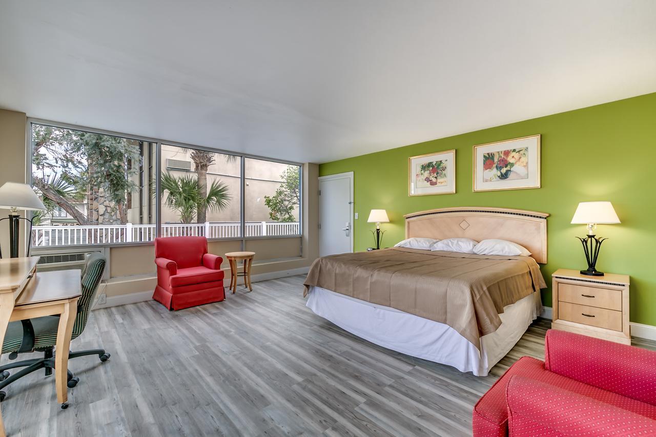 Beachcomber Inn & Suites Myrtle Beach Eksteriør billede