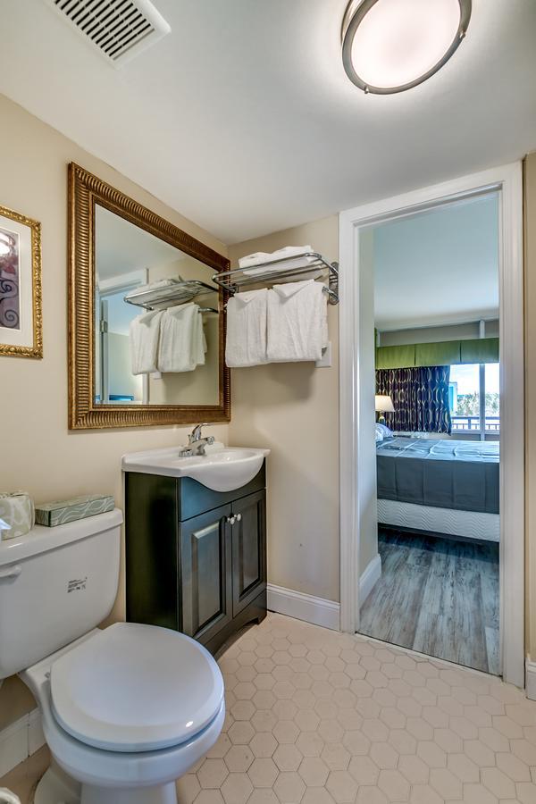Beachcomber Inn & Suites Myrtle Beach Eksteriør billede